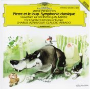 Prokofiev: Pierre et le loup; Symphonie Classique Op.25; Marche Op.99; Overture Op.34