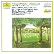 Vaughan Williams: Fantasia On "Greensleeves"; The Lark Ascending / Delius: Two Pieces; Two Aquarelles; Intermezzo / Walton: Two ...
