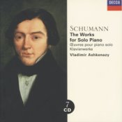 Schumann: Piano Music