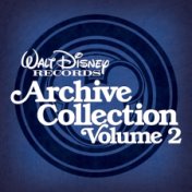 Walt Disney Records Archive Collection Vol. 2