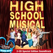 High School Musical Original Soundtrack (Special Edition)