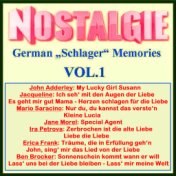Nostalgie, Vol.1 (German"Schlager"Memories)