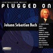 Synthesizer Plugged on Bach