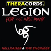 Legion 'for We Are Many'