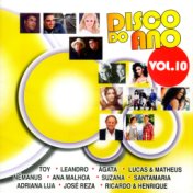 Disco do Ano Vol. 10