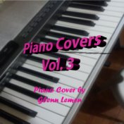 Piano Covers Volume 3