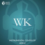 Instrumental Covers Of Adele