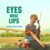 Eyes Nose Lips - TAEYANG | OMJamie Violin Cover