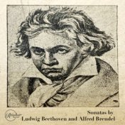 Sonatas by Ludwig Beethoven and Alfred Brendel