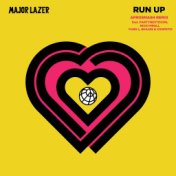 Run Up (feat. PARTYNEXTDOOR, Nicki Minaj, Yung L, Skales & Chopstix) [Afrosmash Clean Remix]