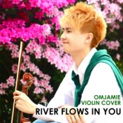 River Flows In You (Violin Cover)