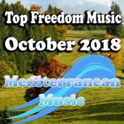 Top Freedom Music October 2018