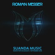 Suanda Music Radio Top 20 (August / September 2018)