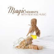 Magic Moments with New Age Music: Deep Ambient Music for Relaxation, Calm Nature Sounds, Birds & Water, Relaxing Melodies of Flu...