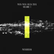 Pata Pata Ibiza 2015, Vol. 1