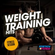 Weight Training Hits Fitness Session