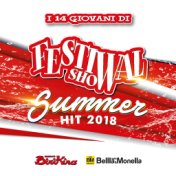 I 14 Giovani di Festival Show Summer Hit 2018