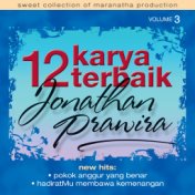 12 Karya Terbaik Jonathan Prawira, Vol. 3