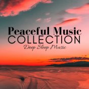Peaceful Music Collection - Deep Sleep Music with Calm Nature Sounds for Help You Relax All Night