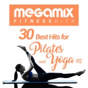 Megamix Fitness 30 Best Hits for Pilates and Stretching 02