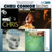 Four Classic Albums Plus (Sings Lullabys of Birdland / Chris / This Is Chris / Chris Connor) [Remastered]