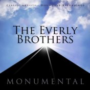Monumental - Classic Artists - The Everly Brothers