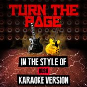 Turn the Page (In the Style of Rush) [Karaoke Version] - Single