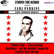 Carl Perkins Medley (Live Radio Recording)