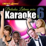 Baladas Latinas Para Karaoke, Vol. 6