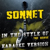 Sonnet (In the Style of the Verve) [Karaoke Version] - Single