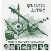 Kousanagan Zartonk: Songs of Armenia's Troubadours