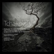 Tchaikovsky: 1812 Festival Overture & Other Works