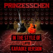 Prinzesschen (In the Style of Lafee) [Karaoke Version] - Single