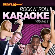 Rock N' Roll Karaoke, Vol. 21