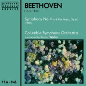 Beethoven: Symphony No. 4 in B-Flat Major, Op. 60