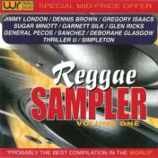 Reggae Sampler Volume 1