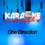 Karaoke - In the Style of One Direction