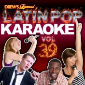 Latin Pop Karaoke, Vol. 39