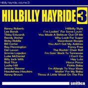 Hillbilly Hayride, Vol. 3