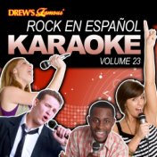 Rock En Español Karaoke, Vol. 23