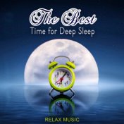 The Best Time for Deep Sleep – Relaxing Therapy Sounds and Sleeping Music to Help You Relax All Night Long, Healing Meditation a...