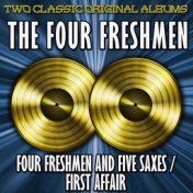 Four Freshmen And Five Saxes And First Affair