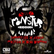 Di Monster Riddim - EP
