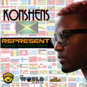 Represent (Where You Come From) - Single