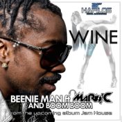 Wine (feat. Boom Boom & Mario C) - Single
