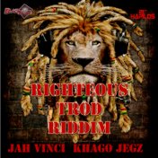 Righteous Trod Riddim - EP