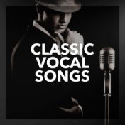 Classic Vocal Songs (Rerecorded)