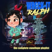 Wreck-It Ralph - The Complete Vanellope Playlist