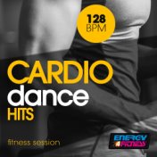 Cardio Dance 128 BPM Hits Fitness Session