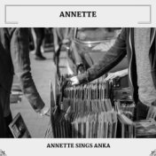 Annette Sings Anka